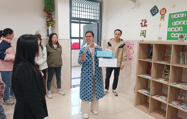 小学：幼小转衔促成长双向奔赴育美好AG旗舰厅网站郑州管城区外国语牧歌(图3)