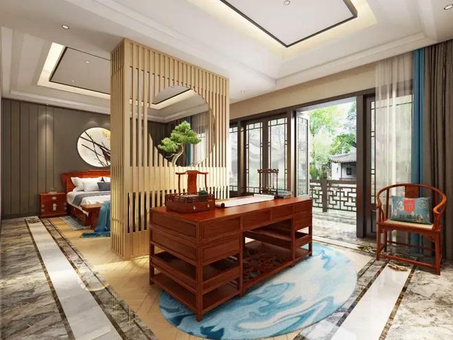 间治愈在--书房。AG旗舰厅中国区人(图3)
