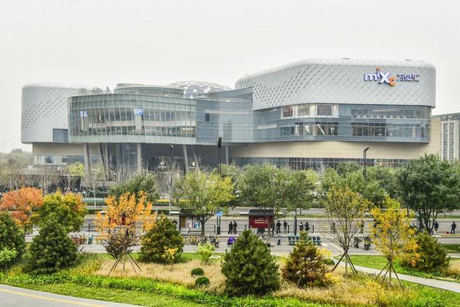 -2：三大+书市+特色小镇打卡文旅新地标AG旗舰厅ios版120小时玩转副中心(图3)