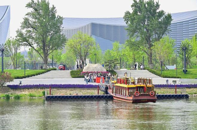 -2：三大+书市+特色小镇打卡文旅新地标AG旗舰厅ios版120小时玩转副中心(图9)