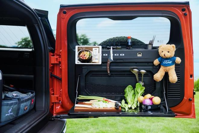 25广州车展 智趣烈马、新蒙迪欧双星闪耀AG旗舰厅最新版福特全明星阵容登陆20(图5)